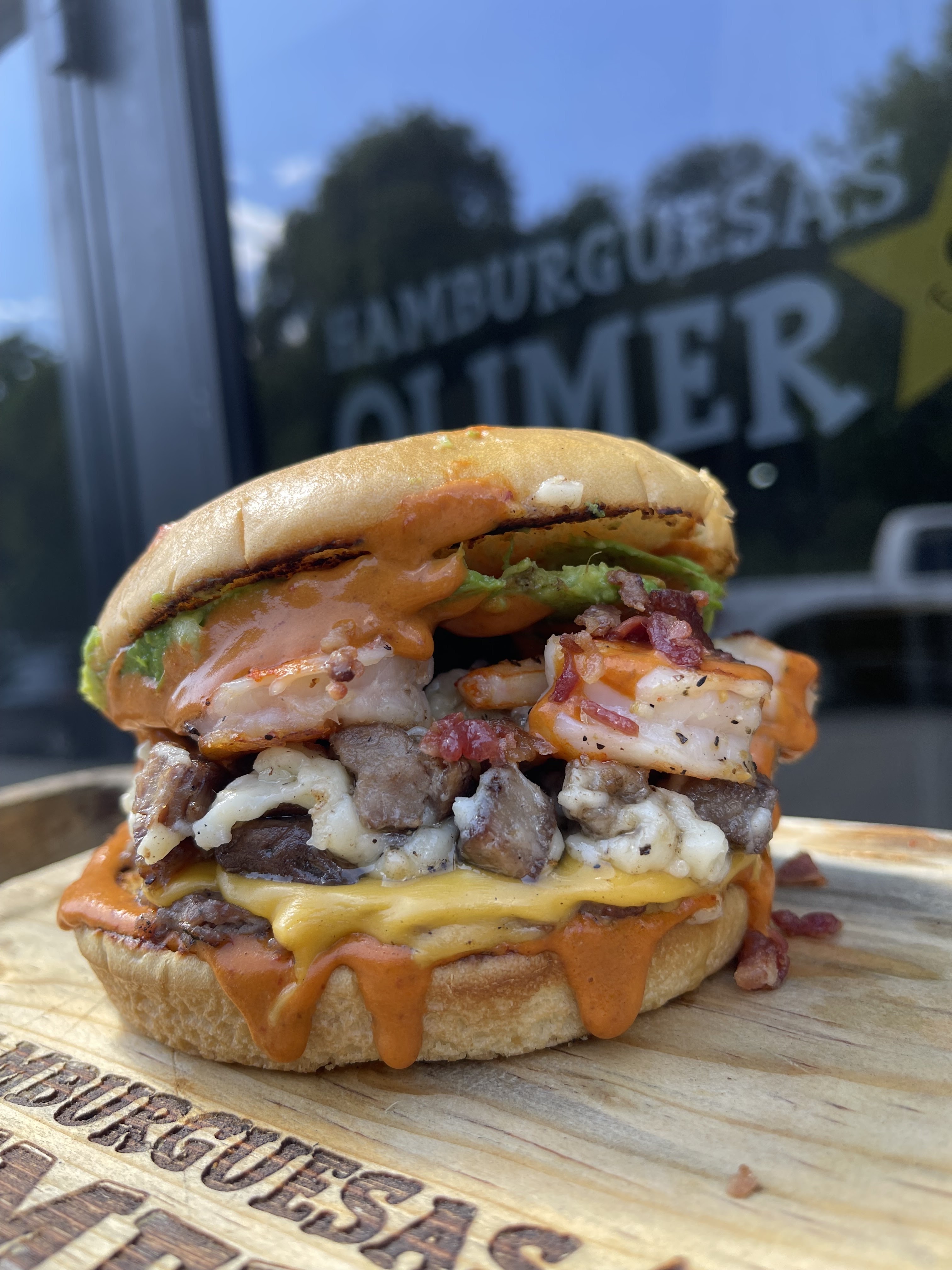 Hamburguesas Olimer image 6