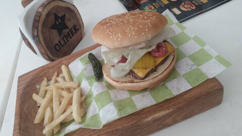 Hamburguesas Olimer image 7