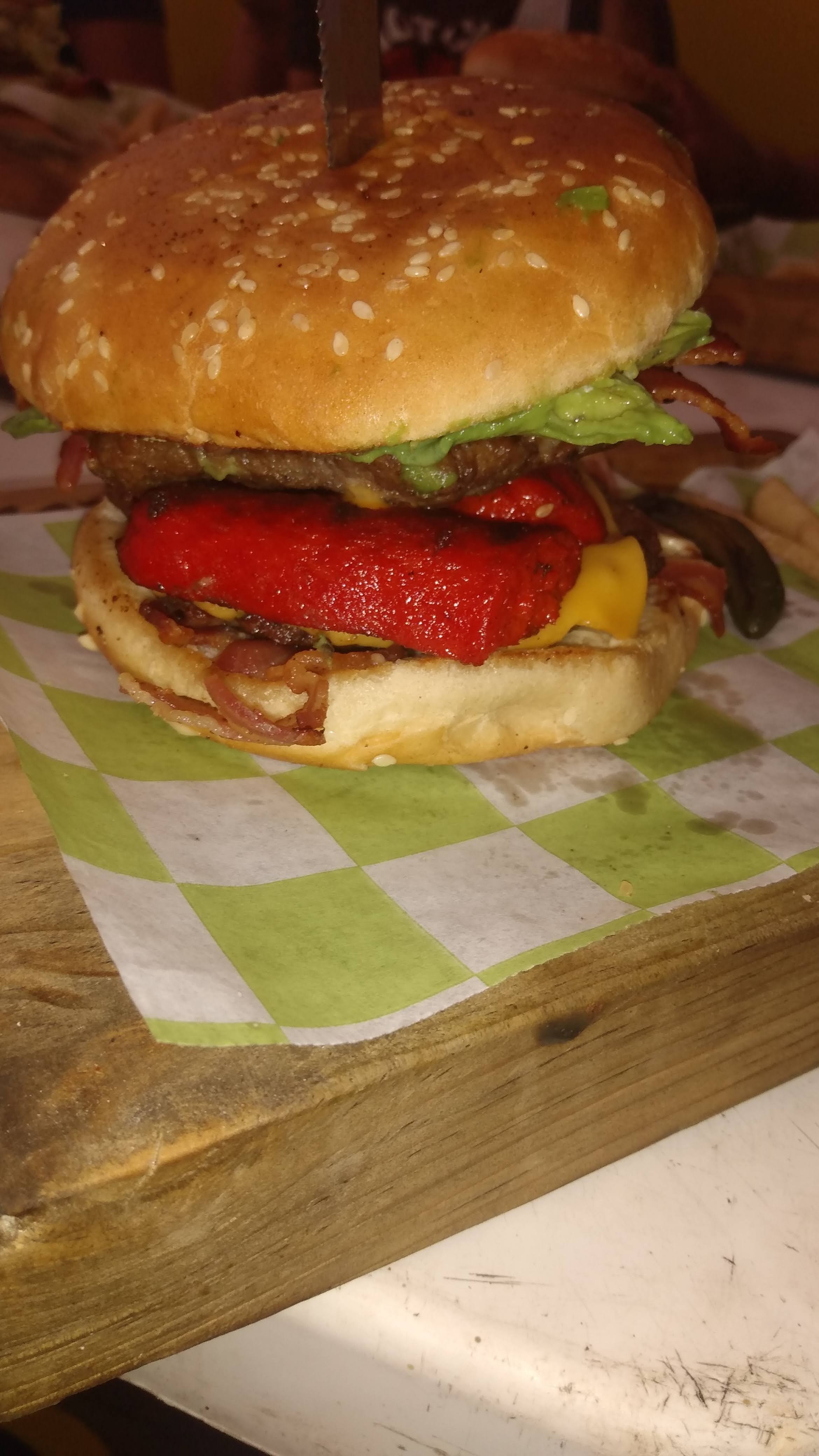 Hamburguesas Olimer image 8