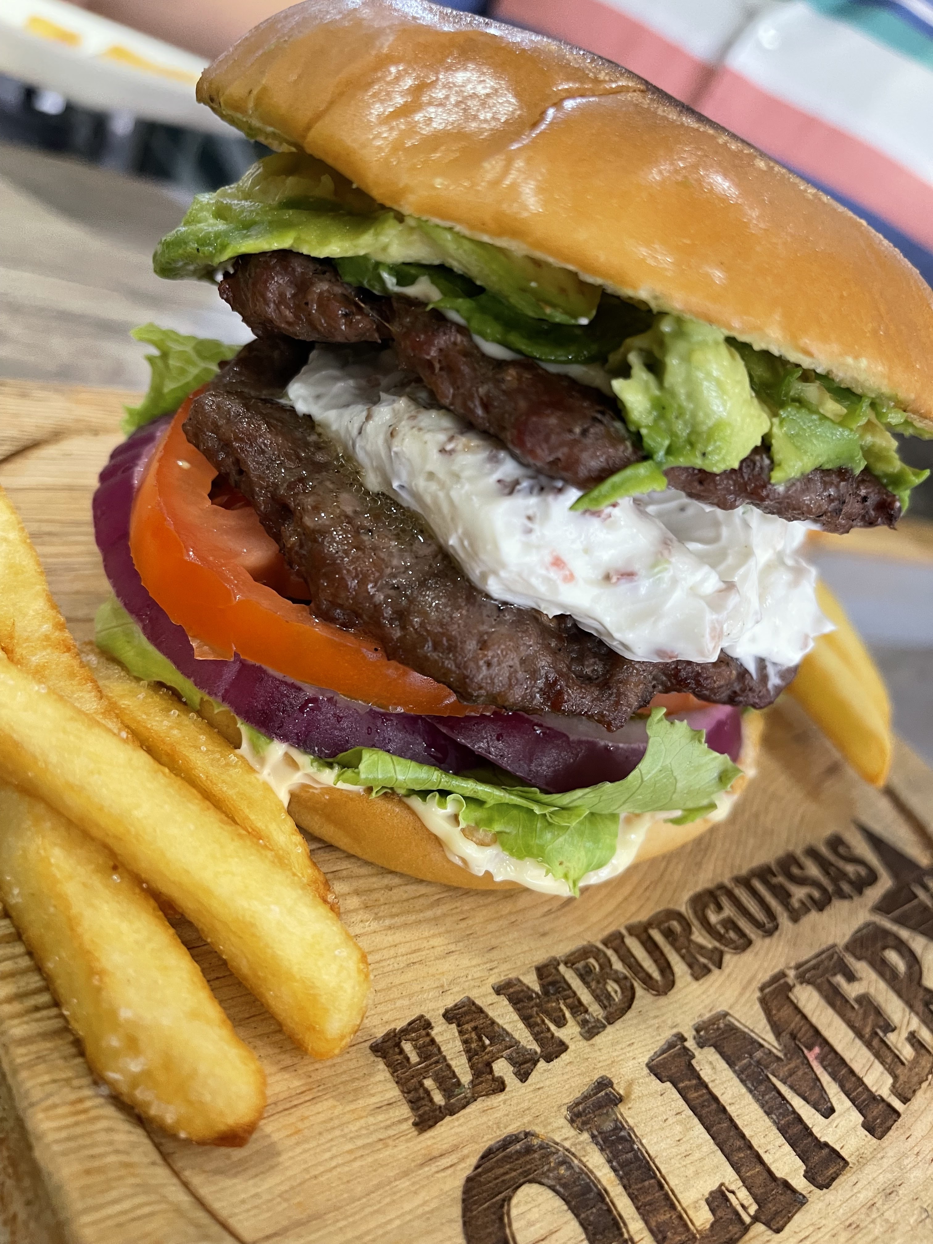 Hamburguesas Olimer image 10