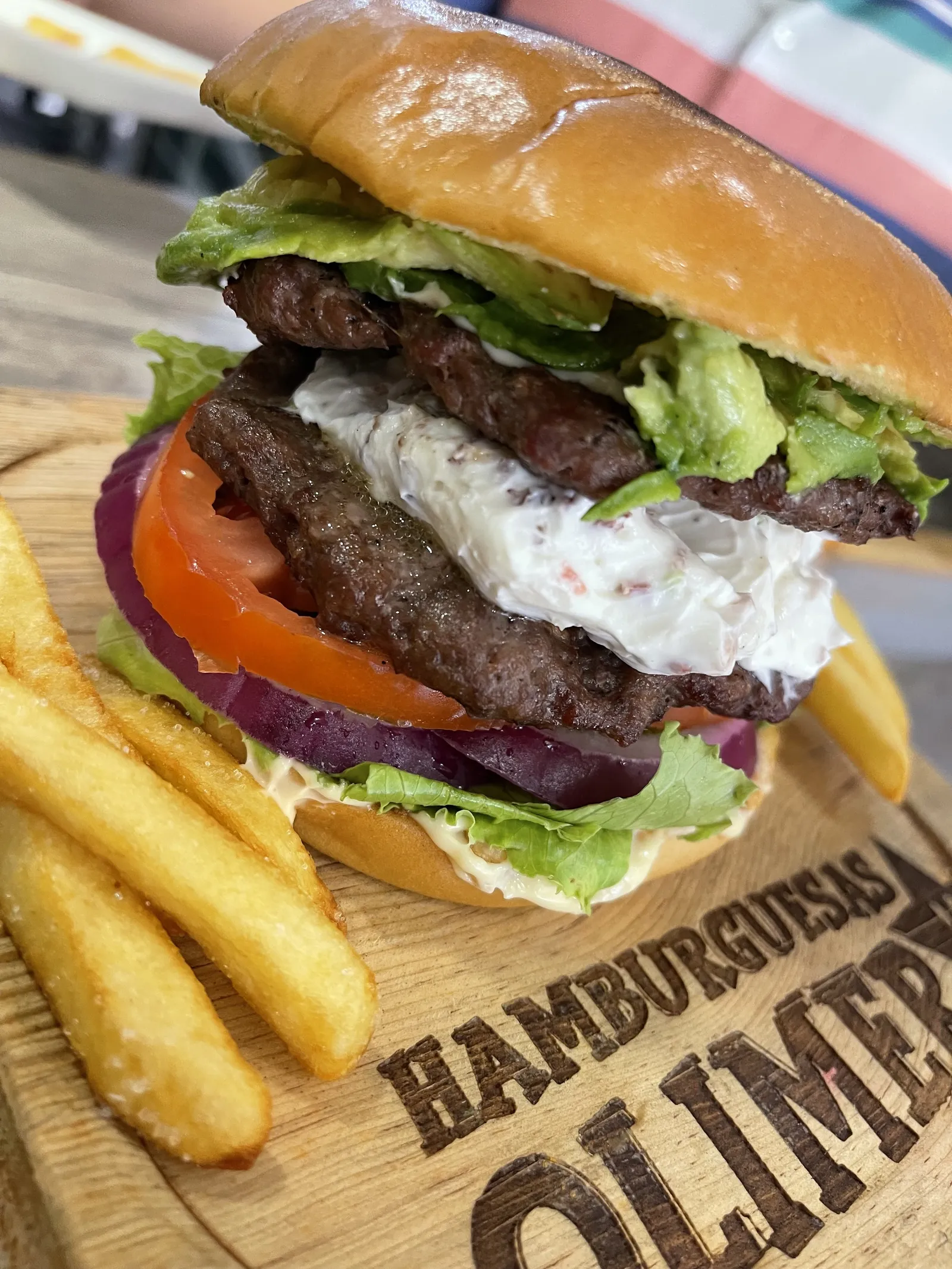 Hamburguesas Olimer image 10