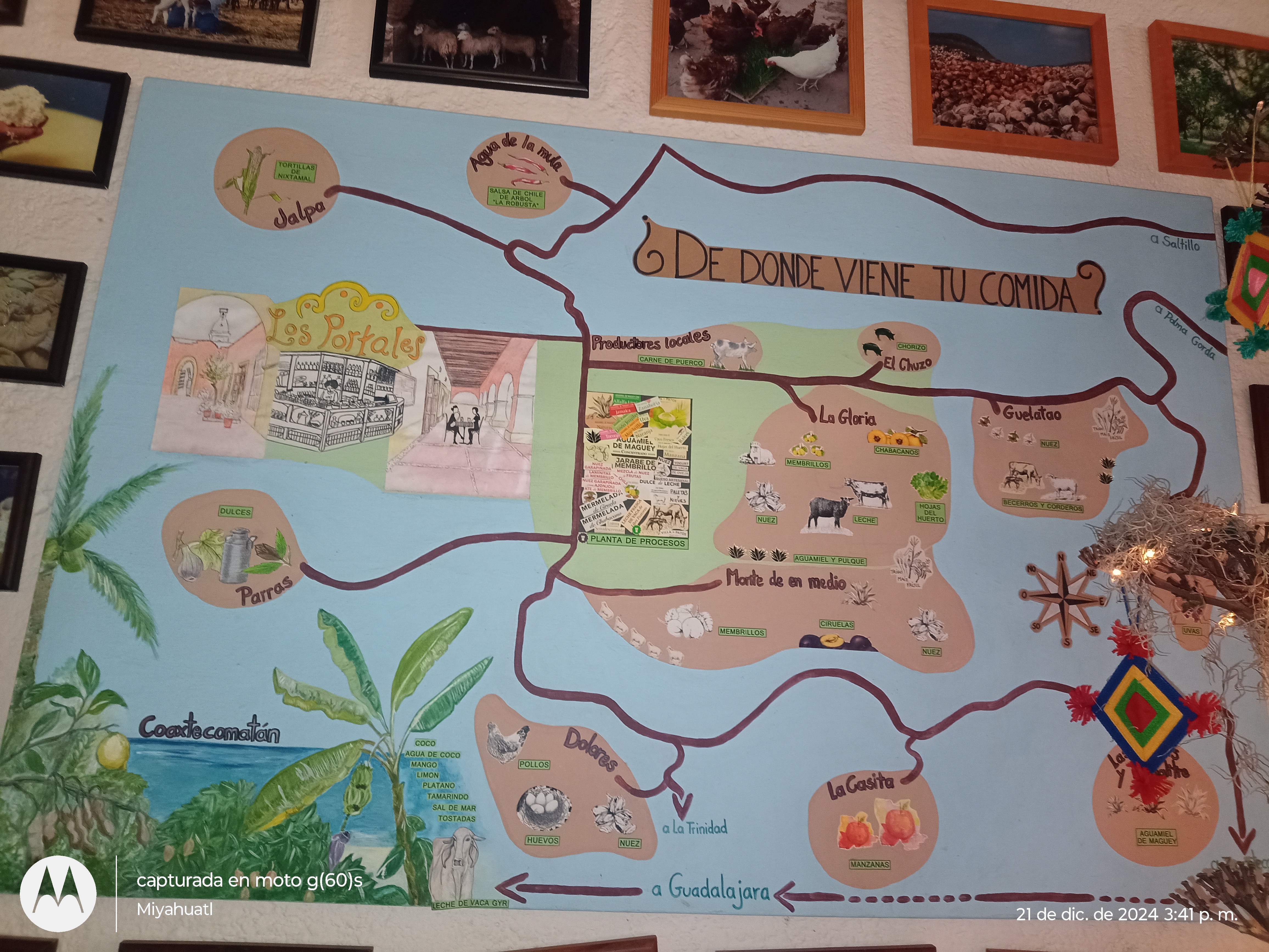 Los Portales - Villa de Patos image 6