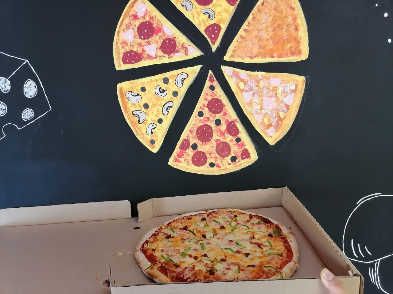 Pizzería el Marqués image 6