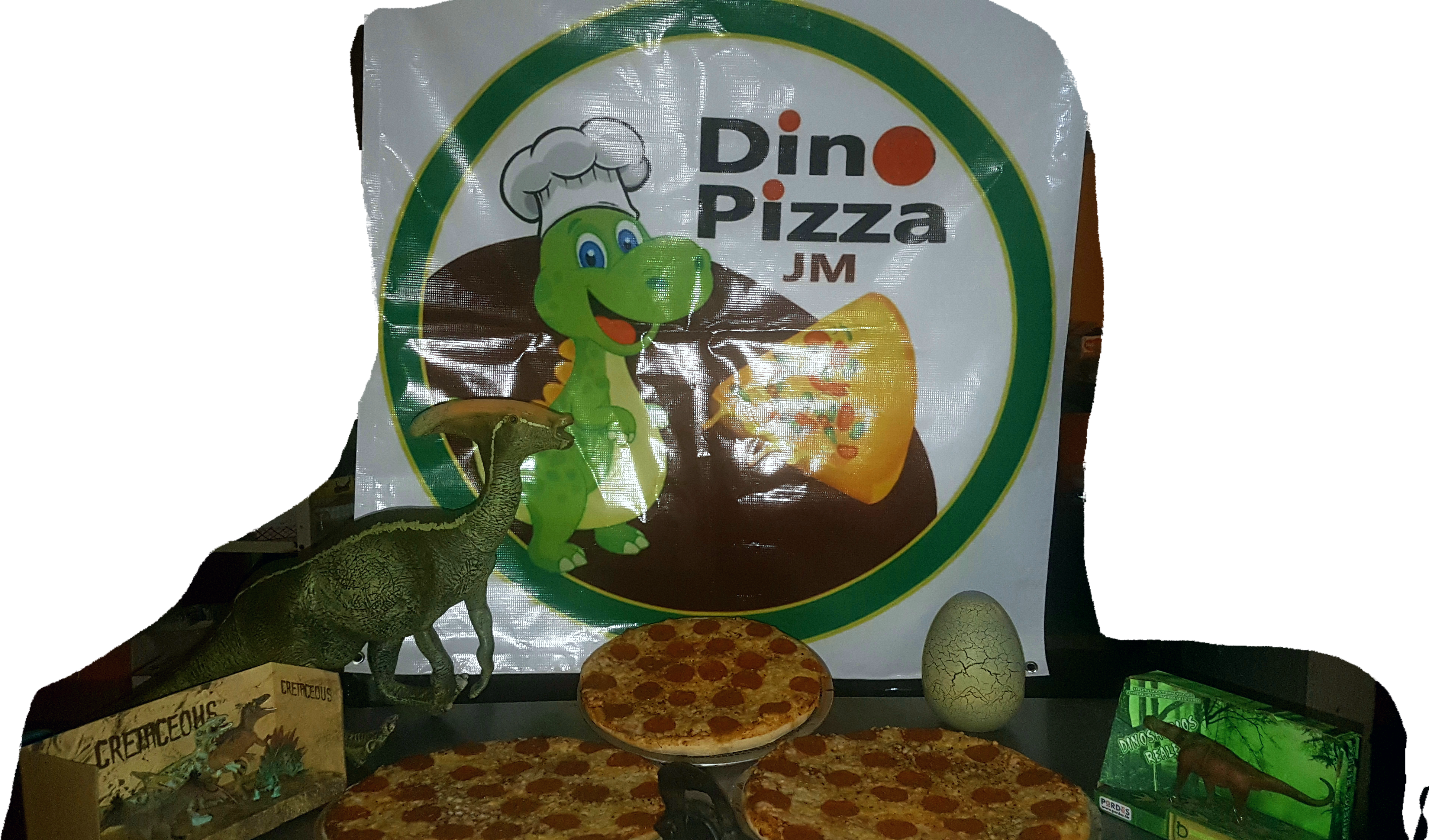 Dinopizza JM. image 7
