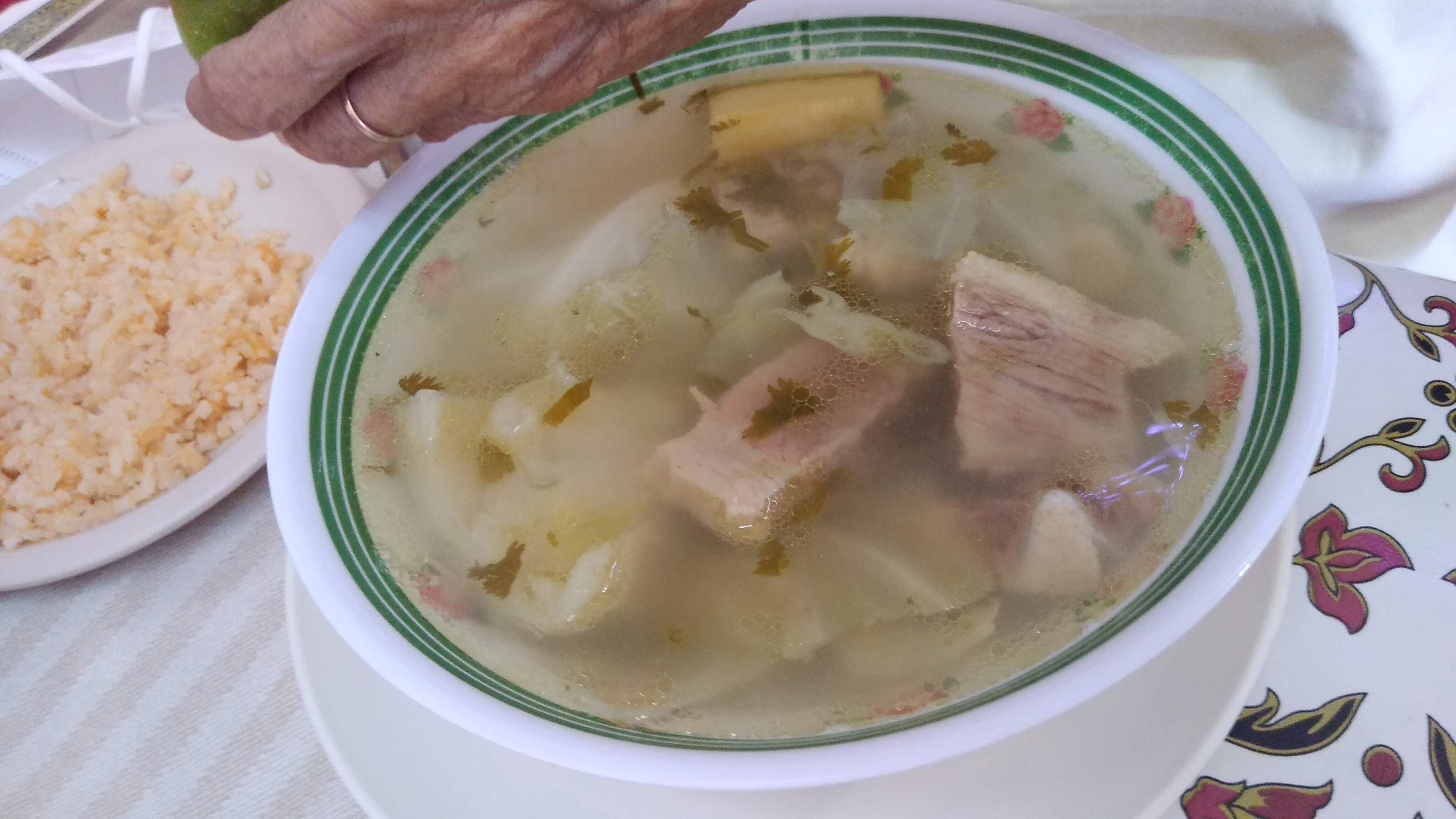 Caldos y Gorditas "El Profe" image 3