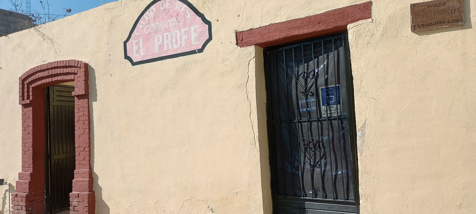 Caldos y Gorditas "El Profe" image 4