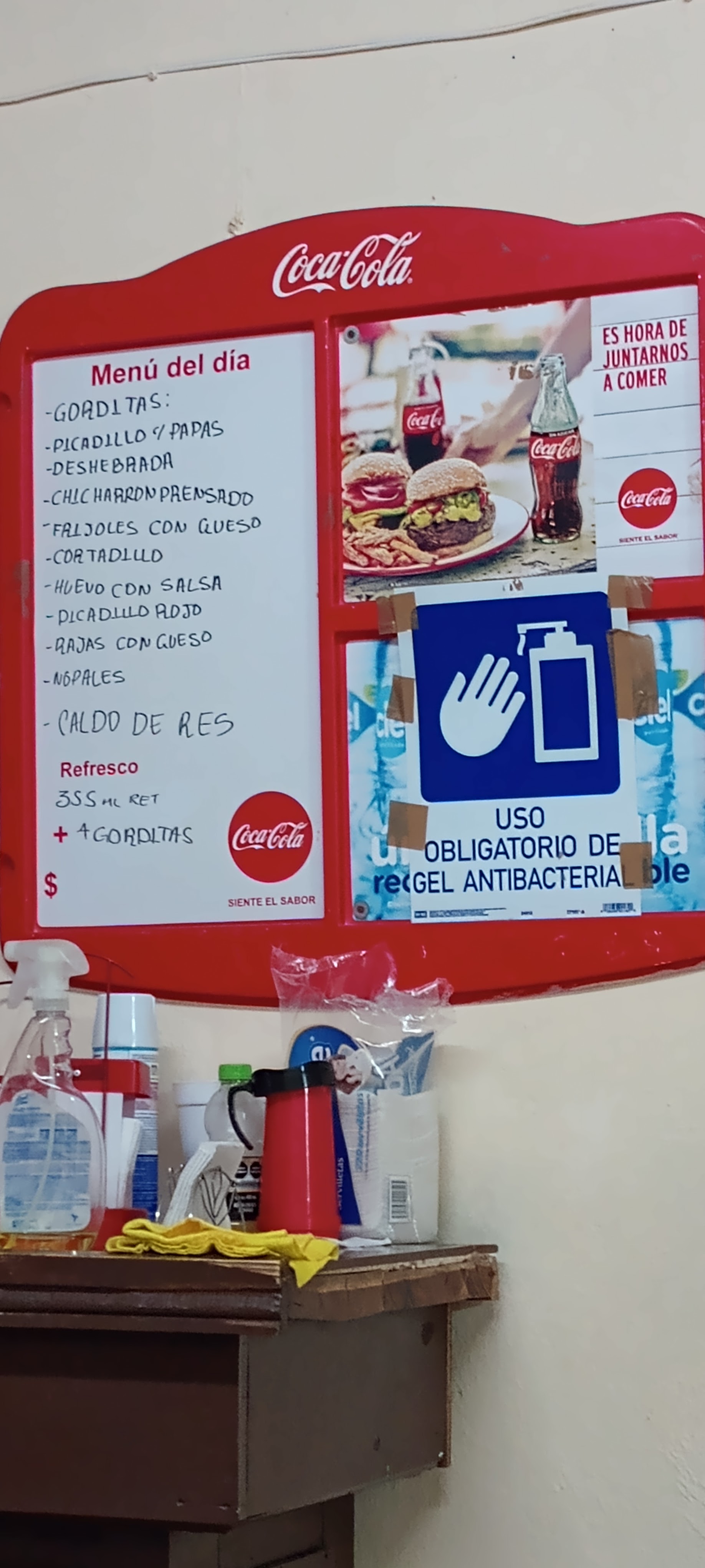 Caldos y Gorditas "El Profe" image 6