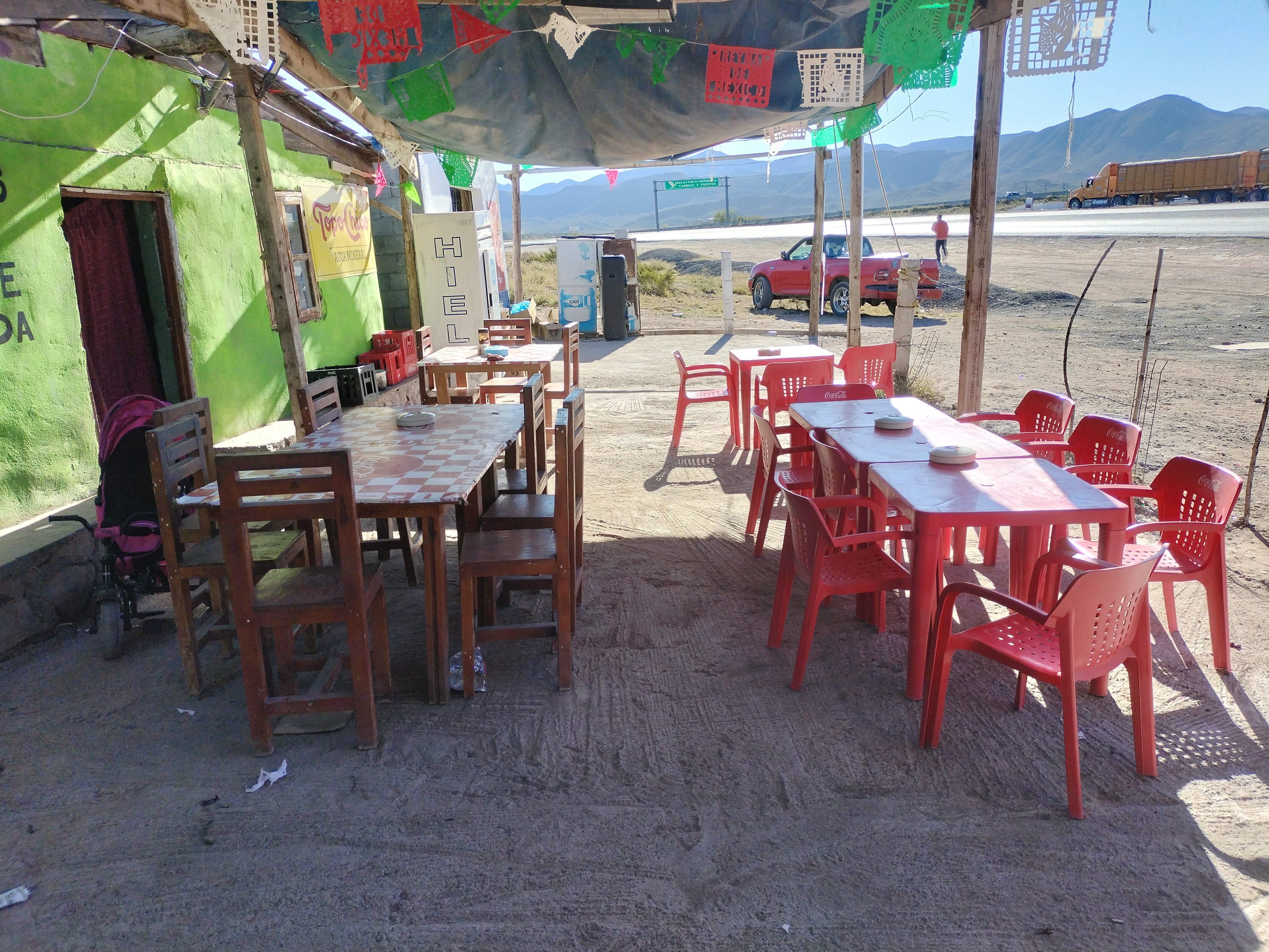 Restaurante LA CABAÑA ASADERO Y BUFFET image 1