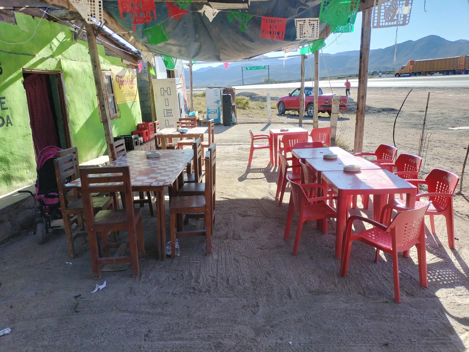 Restaurante LA CABAÑA ASADERO Y BUFFET image 1