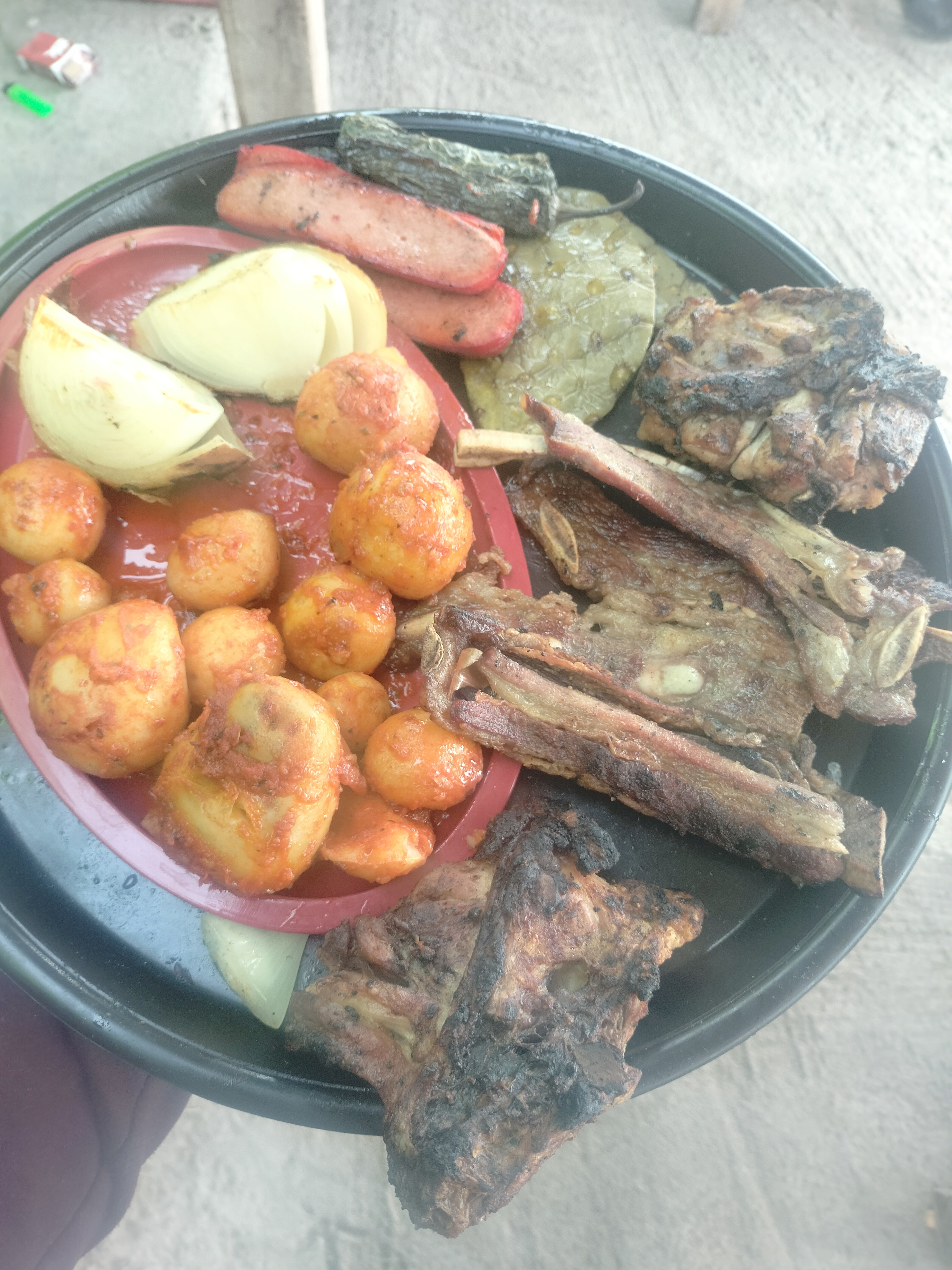 Restaurante LA CABAÑA ASADERO Y BUFFET image 4