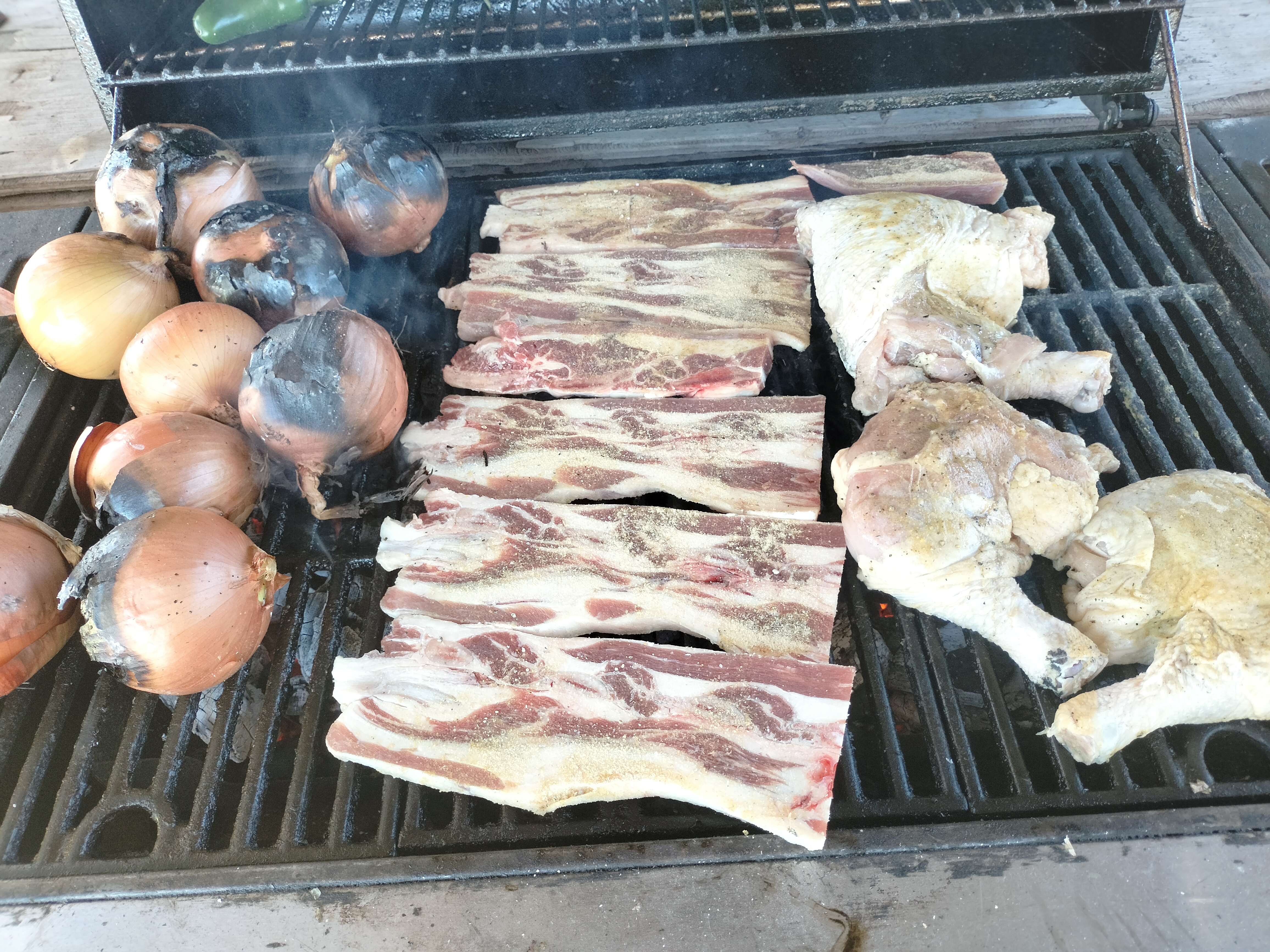 Restaurante LA CABAÑA ASADERO Y BUFFET image 7