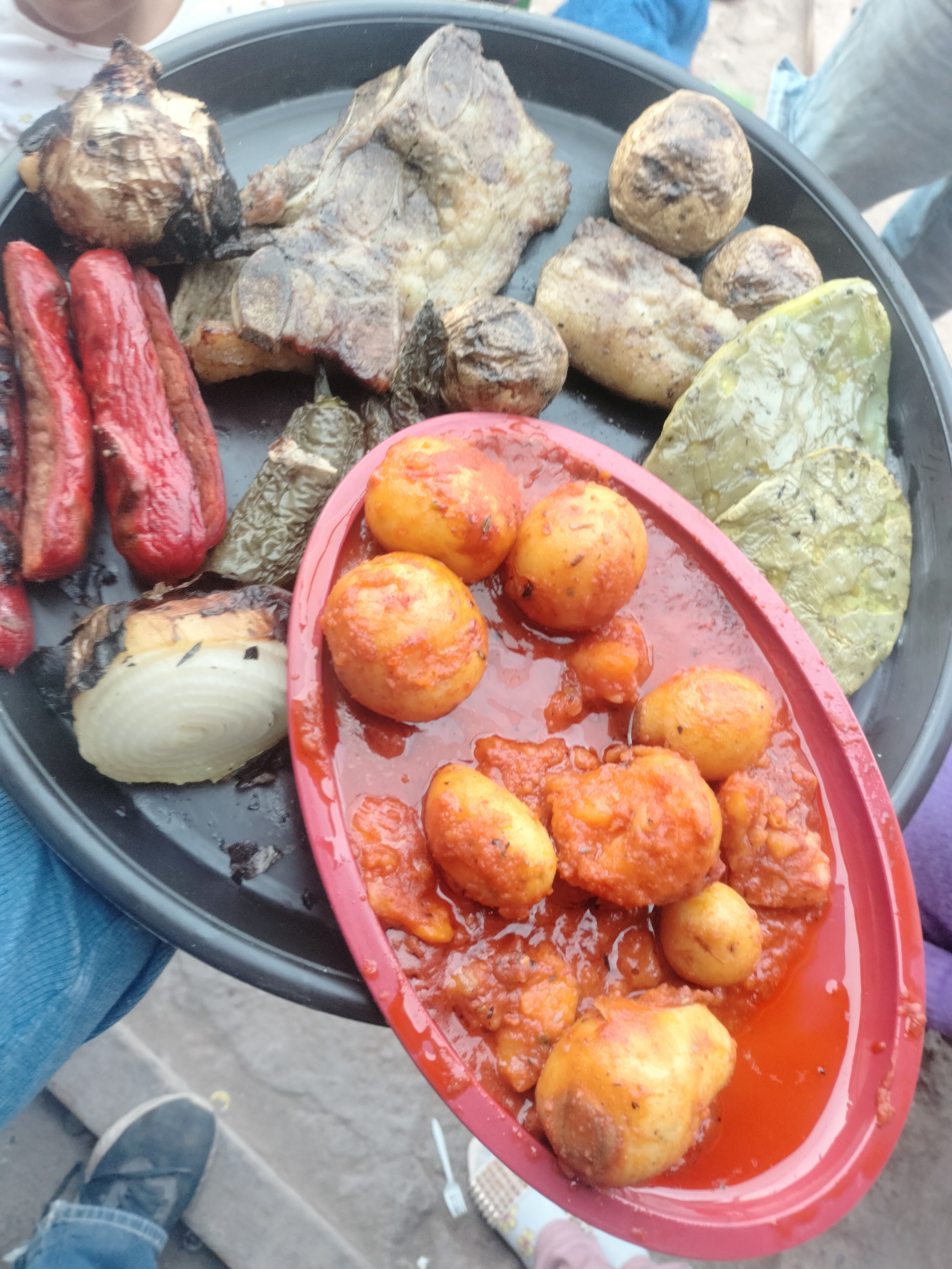 Restaurante LA CABAÑA ASADERO Y BUFFET image 9