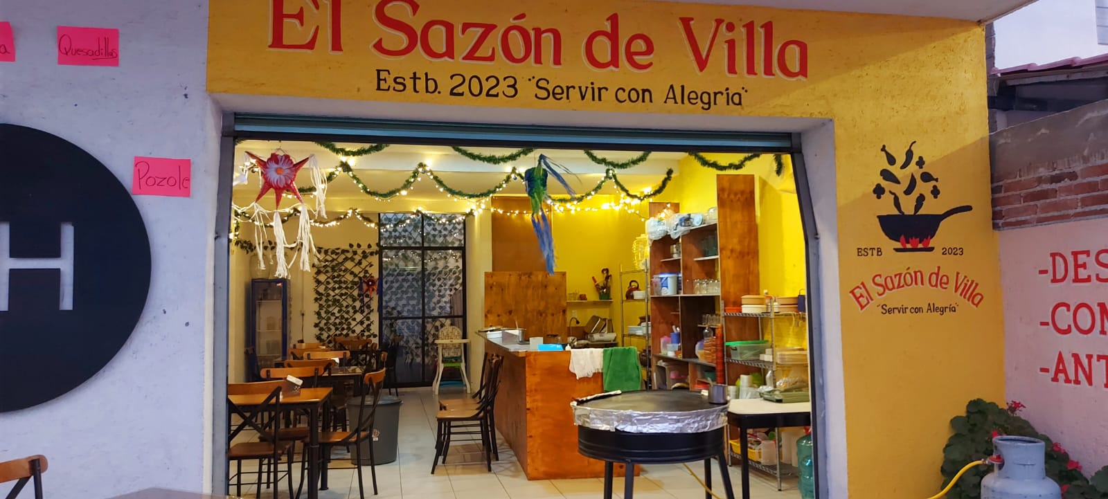 El Sazón de Villa image 1