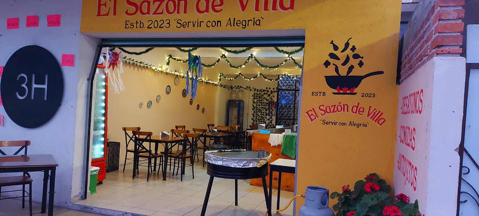 El Sazón de Villa image 8