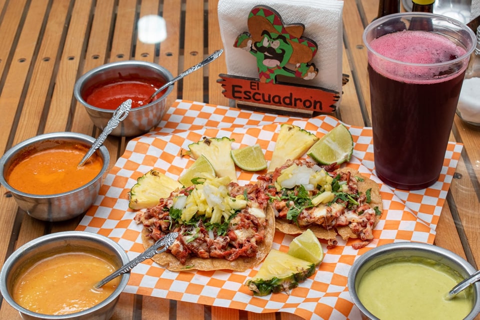 Taquitos El Escuadrón image 3