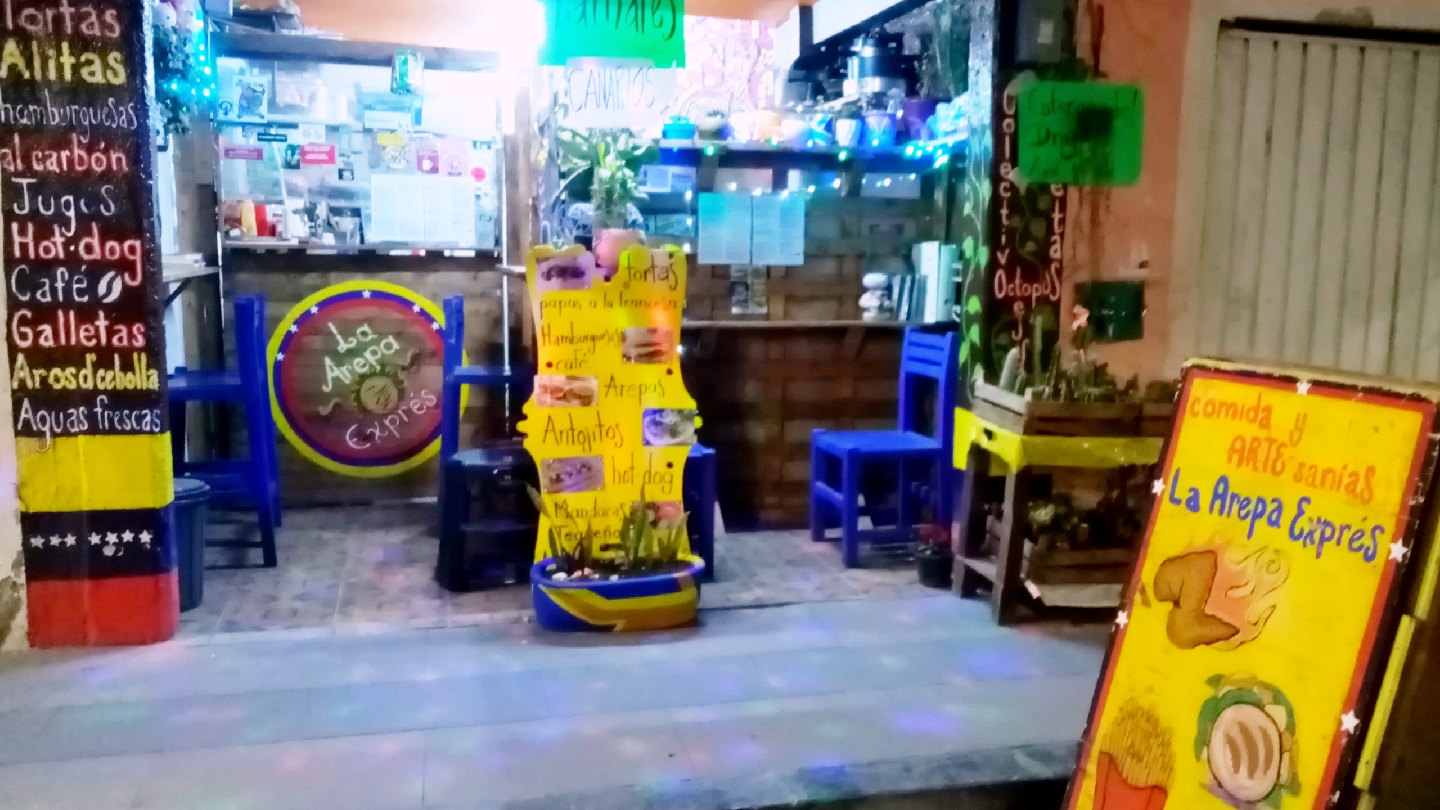 La Arepa Exprés image 1