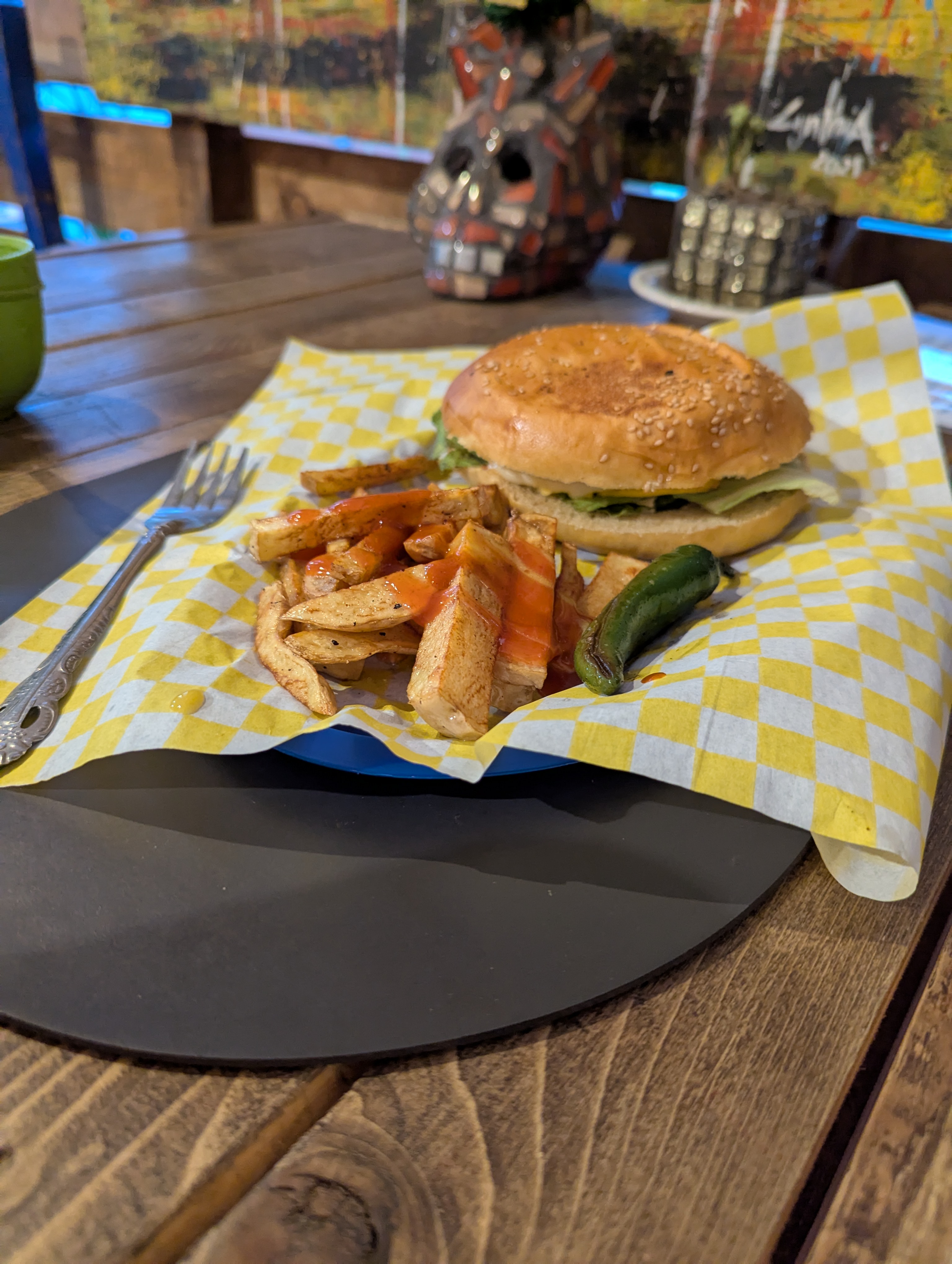 La Arepa Exprés image 5