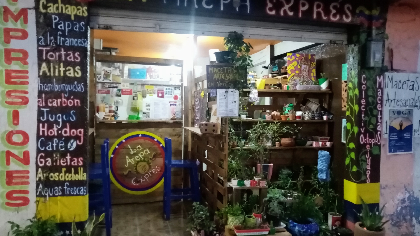 La Arepa Exprés image 10