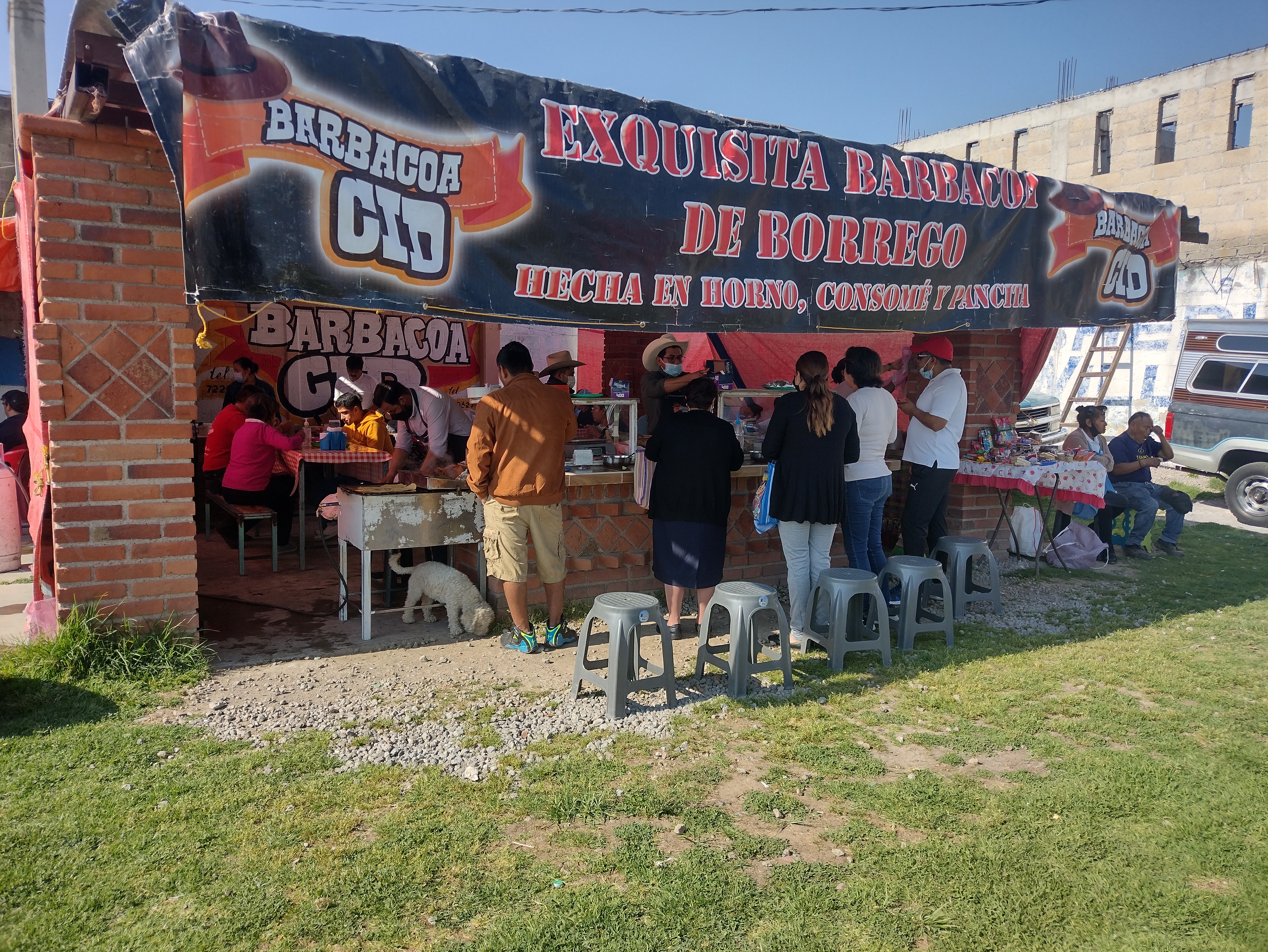 Barbacoa CID image 6