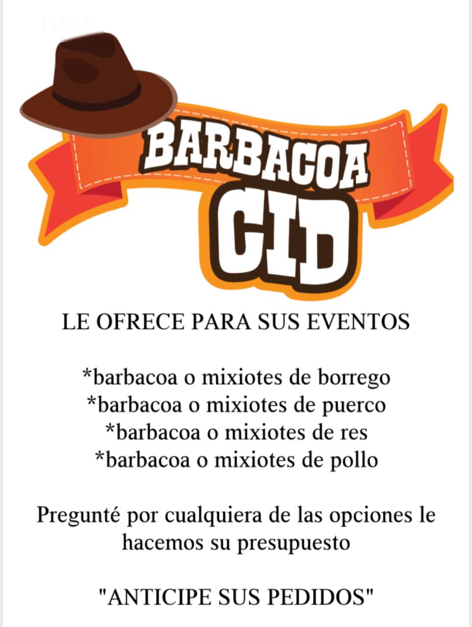 Barbacoa CID image 9