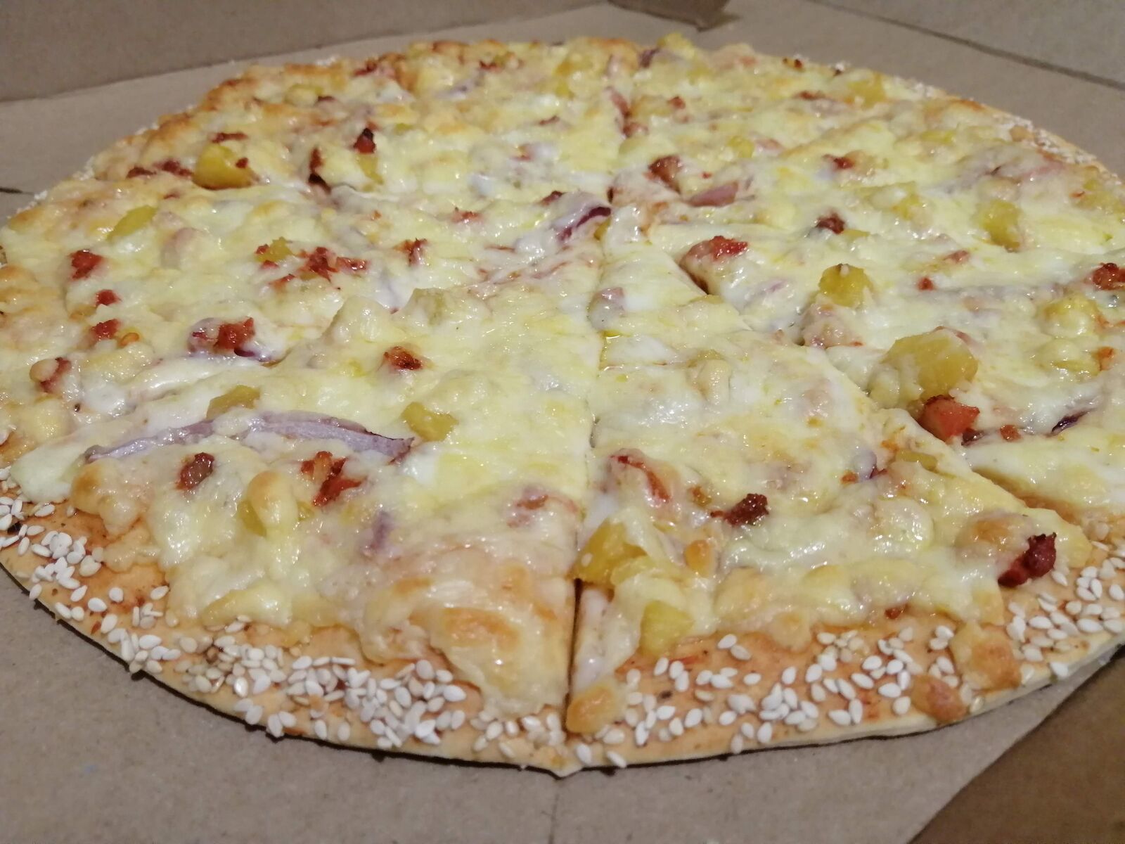 JUNIOR´S Pizza image 4