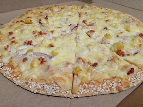 JUNIOR´S Pizza image 4