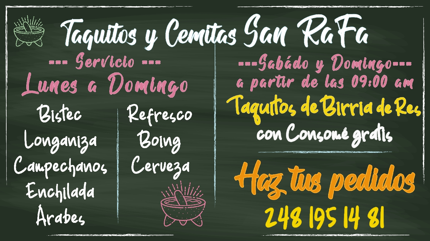Taquitos San Rafa image 2