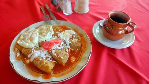 Restaurante “El Paisaje” image 1