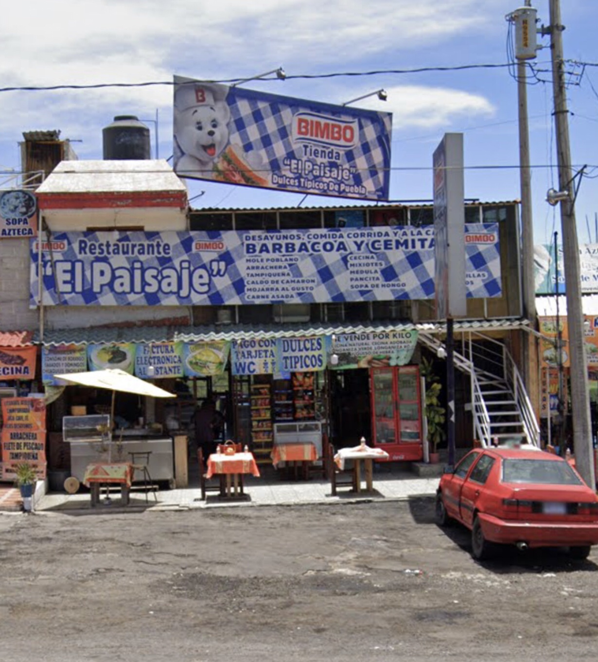Restaurante “El Paisaje” image 7