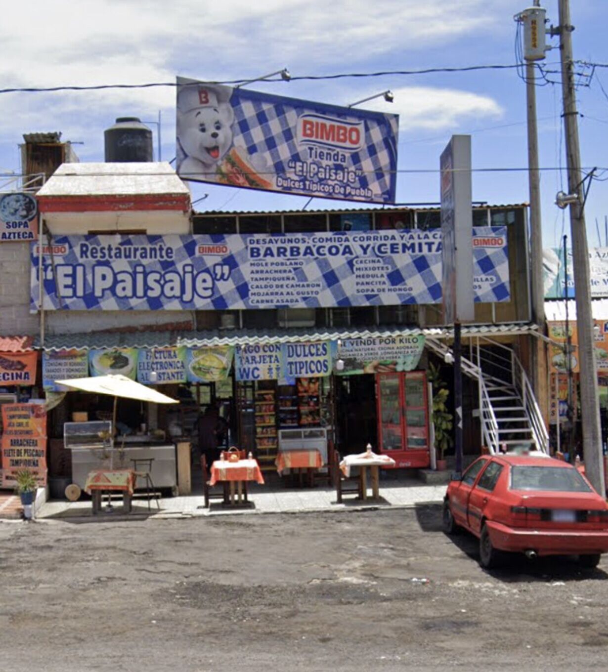 Restaurante “El Paisaje” image 7