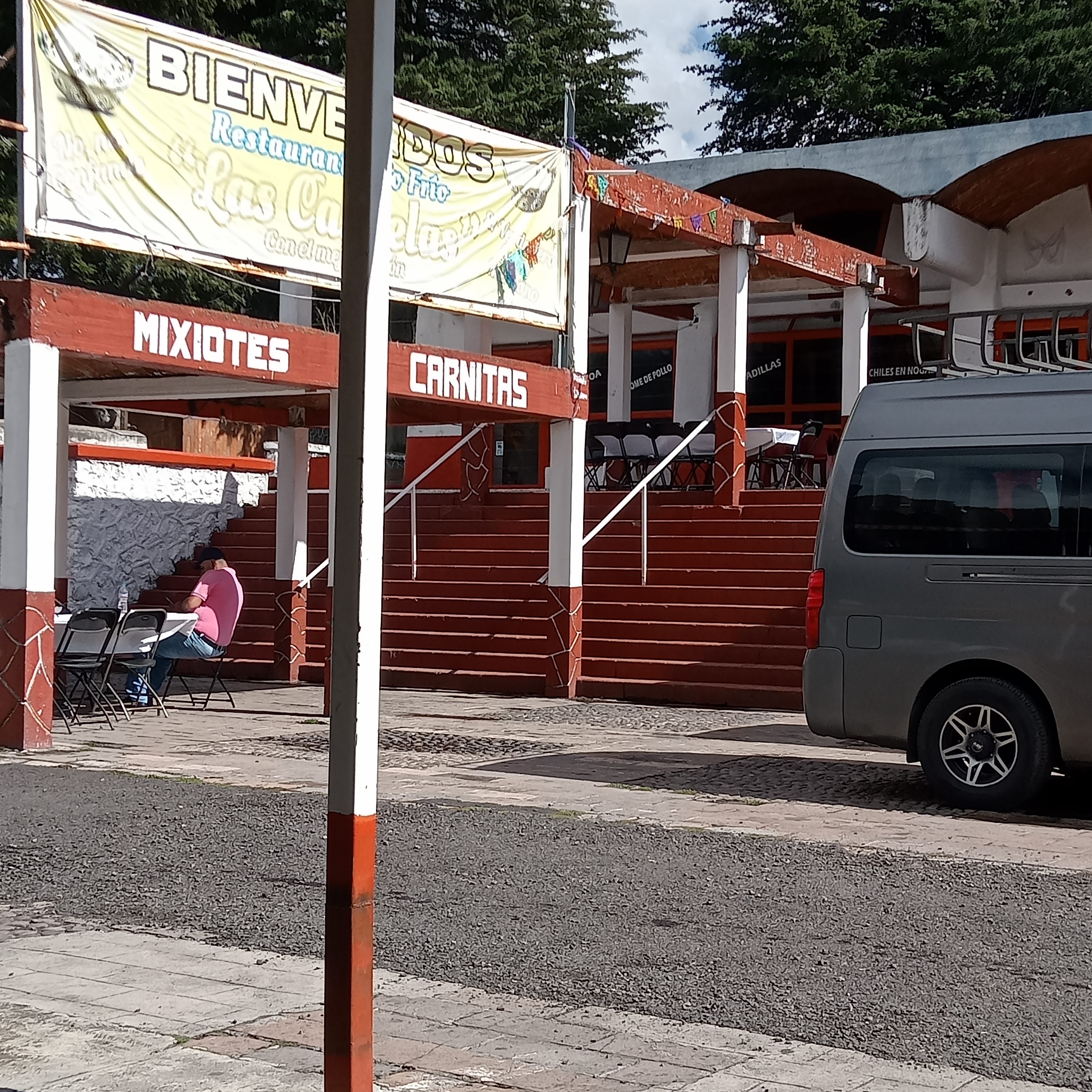 Restaurante Rio frío Las Cazuelas image 1