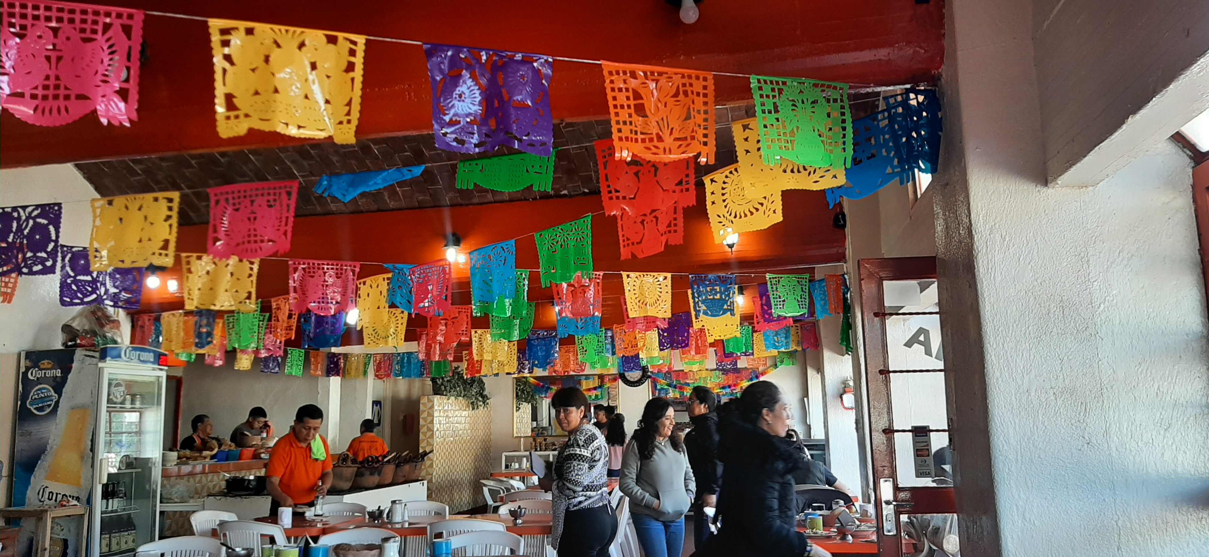 Restaurante Rio frío Las Cazuelas image 3