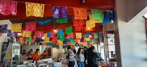Restaurante Rio frío Las Cazuelas image 3