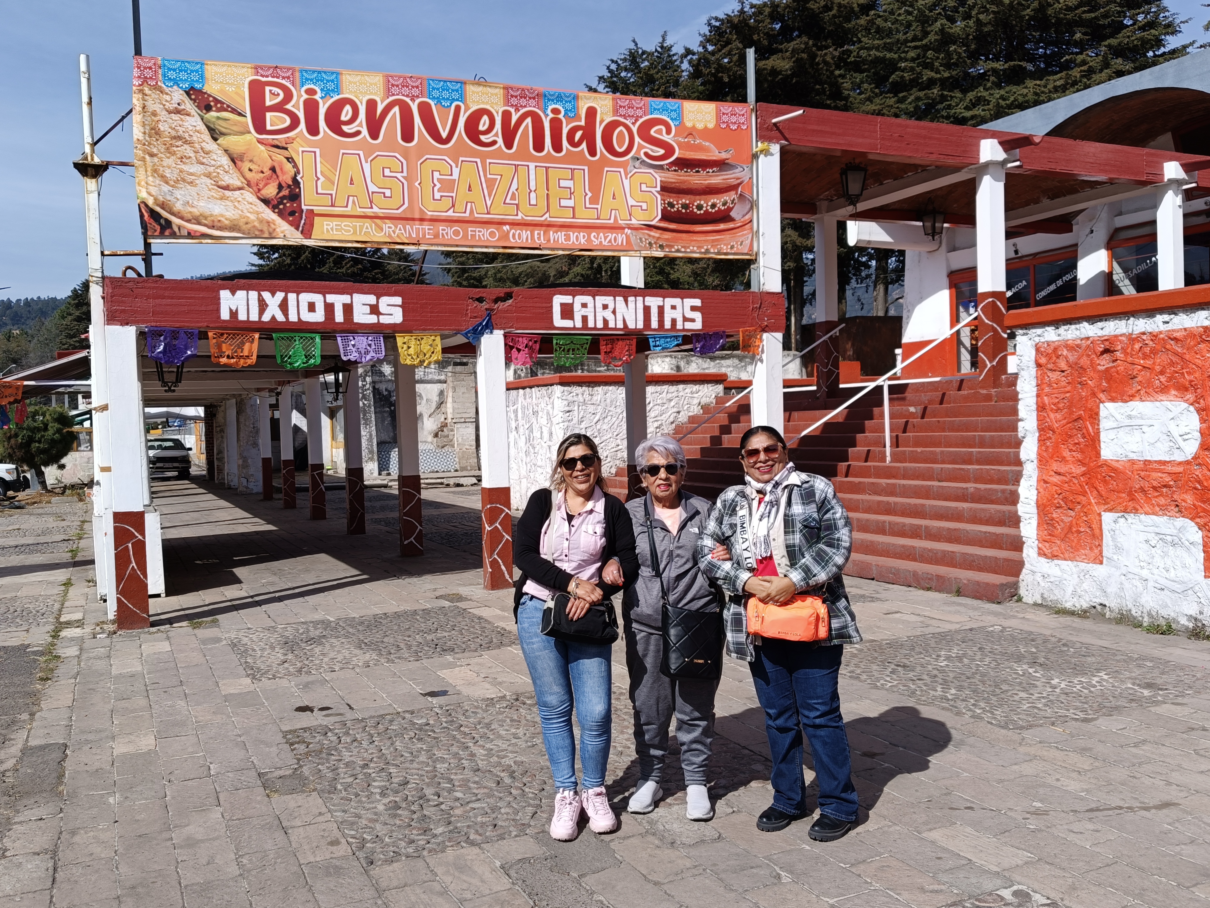 Restaurante Rio frío Las Cazuelas image 6