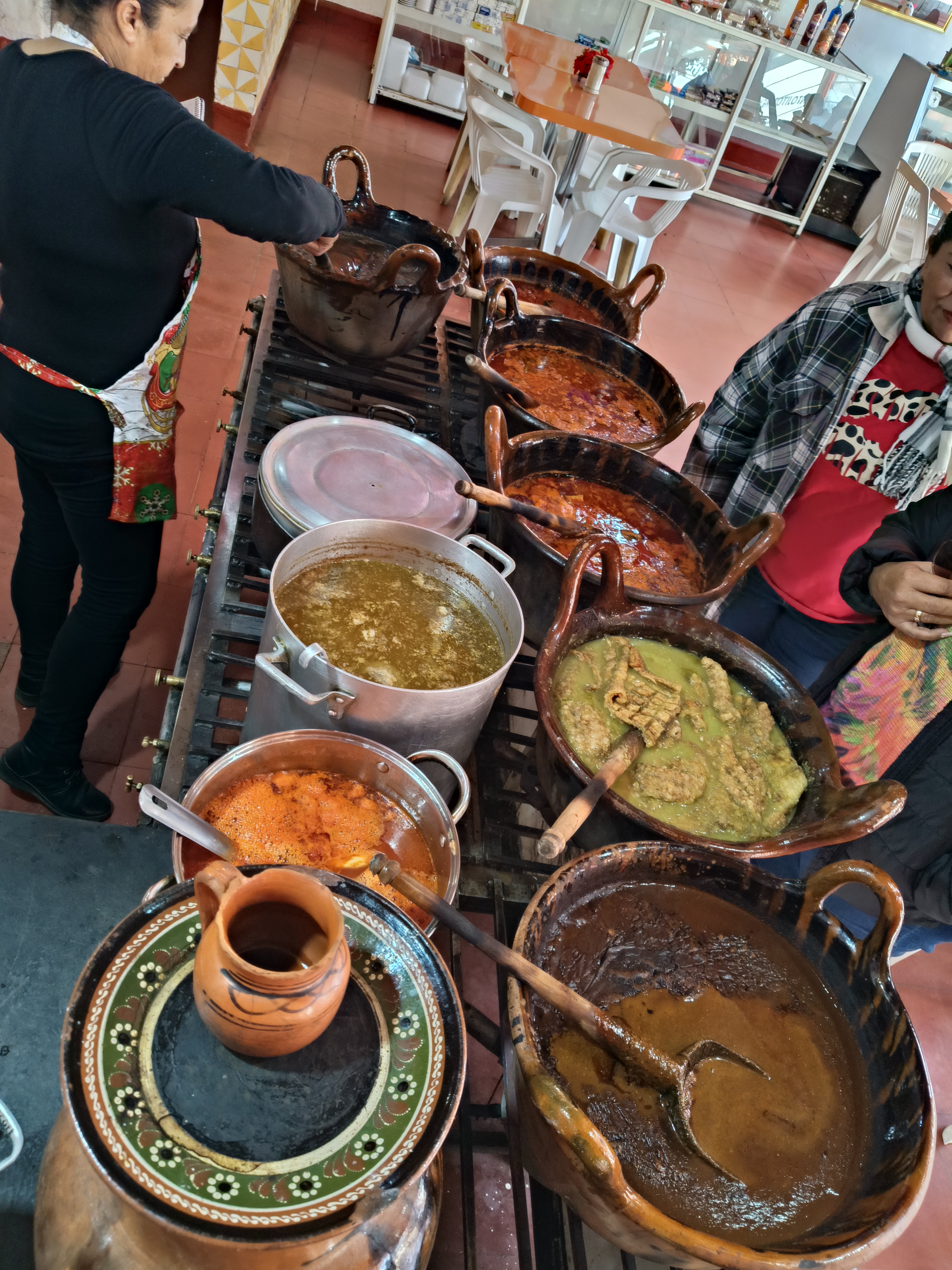 Restaurante Rio frío Las Cazuelas image 7