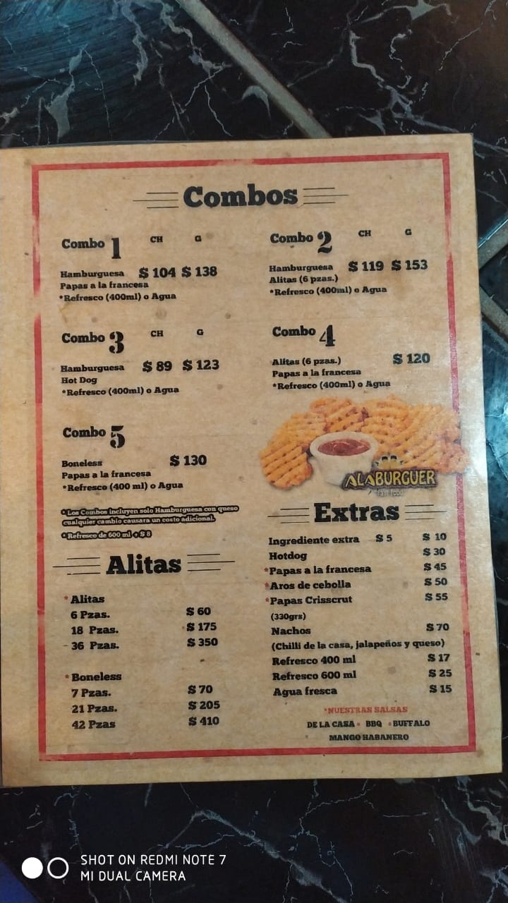 Ala Burguer image 8