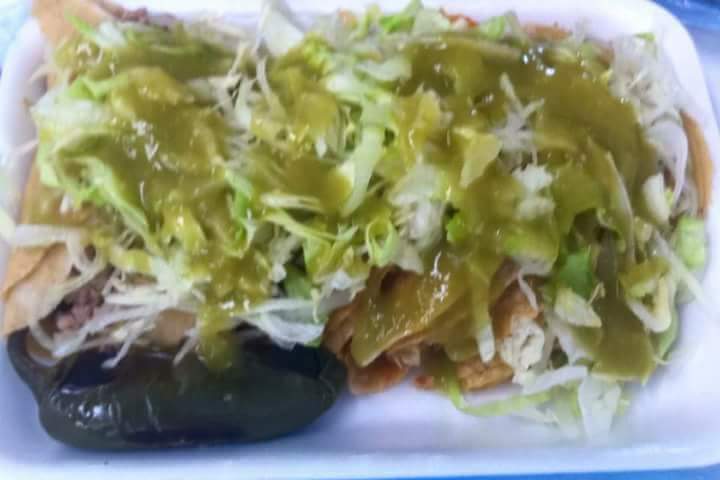 TACOS DE CANASTA MAX image 1