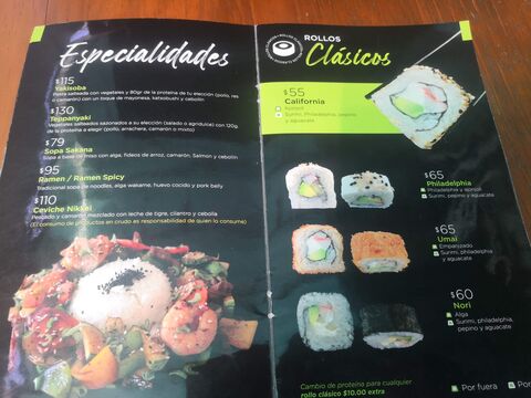 Shizen Sushi Irapuato image 6