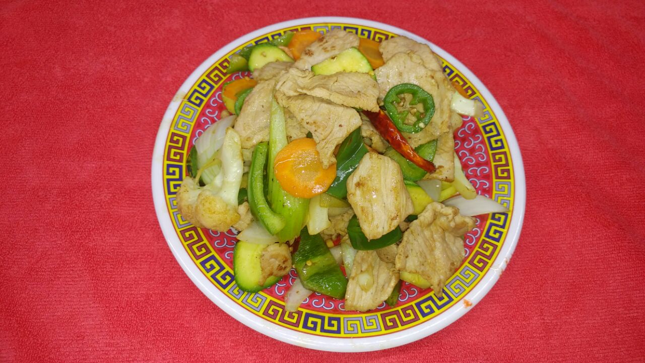 Restaurante Zhen Yi image 8