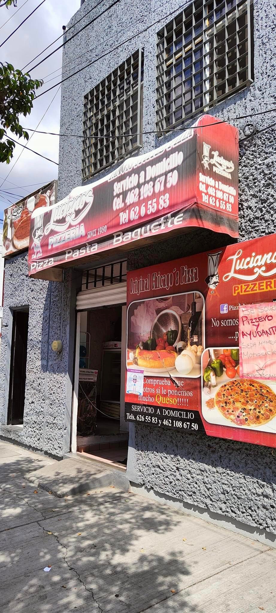 Luciano's Pizzería image 1