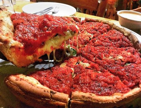 Luciano's Pizzería image 3