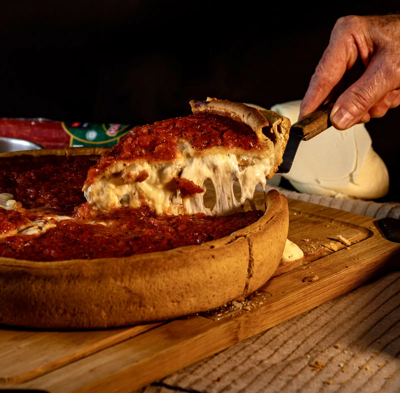 Luciano's Pizzería image 4