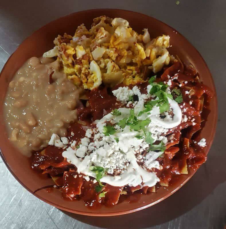 Marscos Y Tortas La Curva image 4