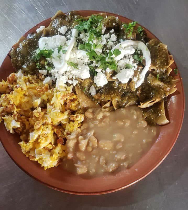 Marscos Y Tortas La Curva image 8