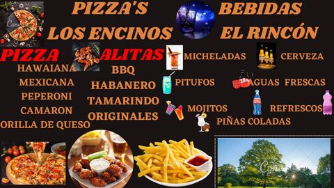 Pizzas Los Encinos image 2
