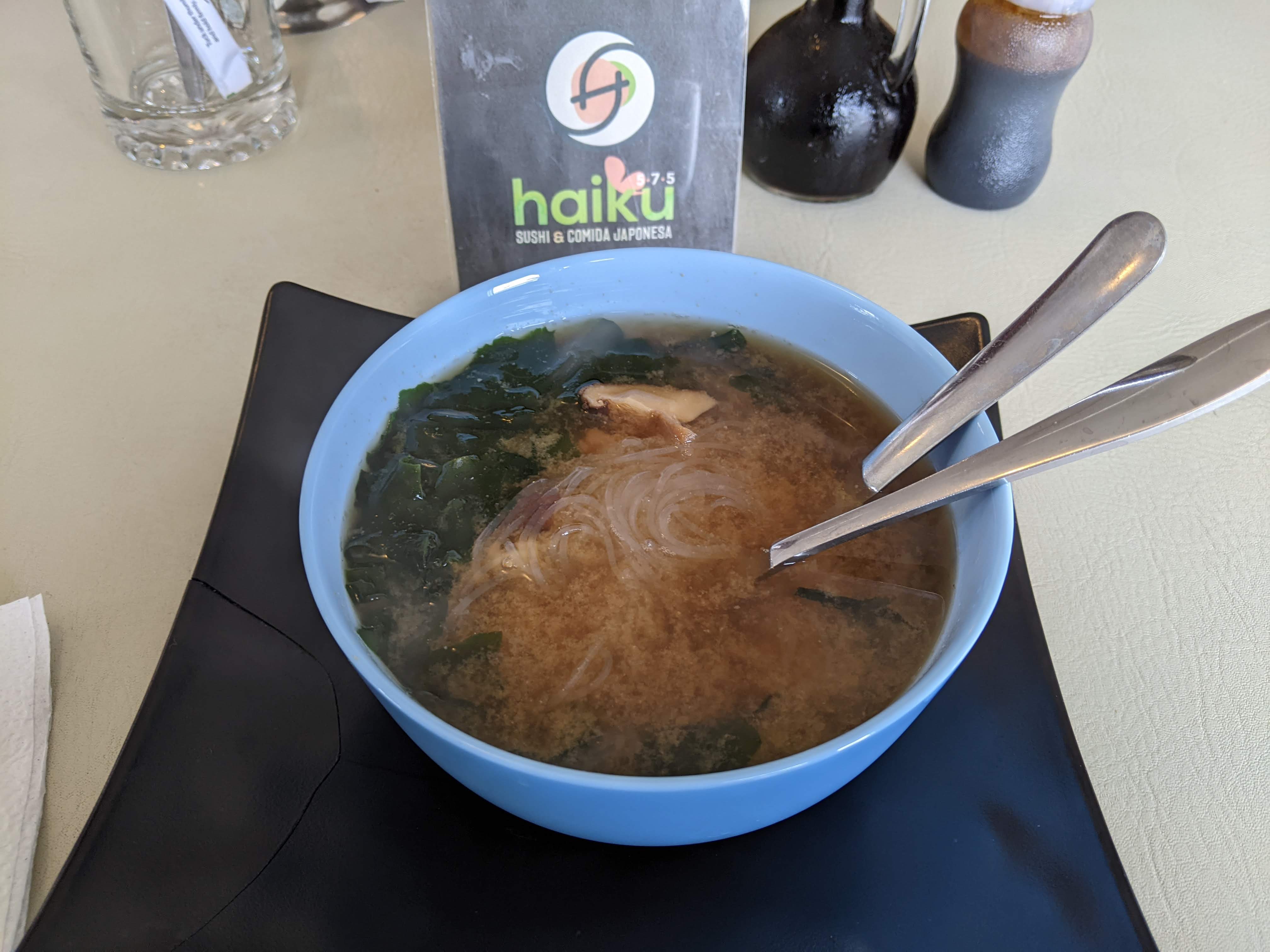 Sushi Haiku - Comida Japonesa image 7