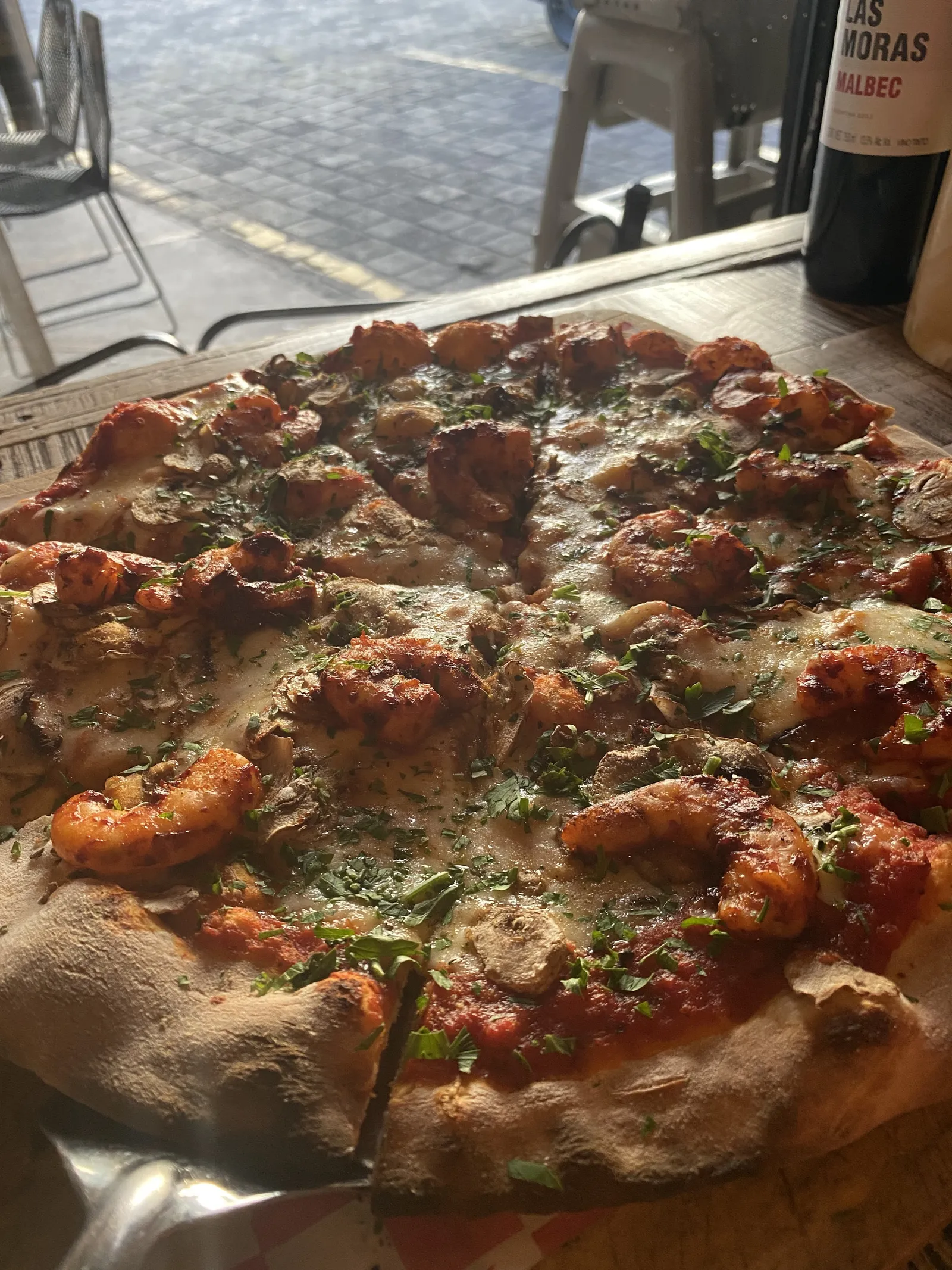 Mestizza pizzería artesanal Zerezotla image 6