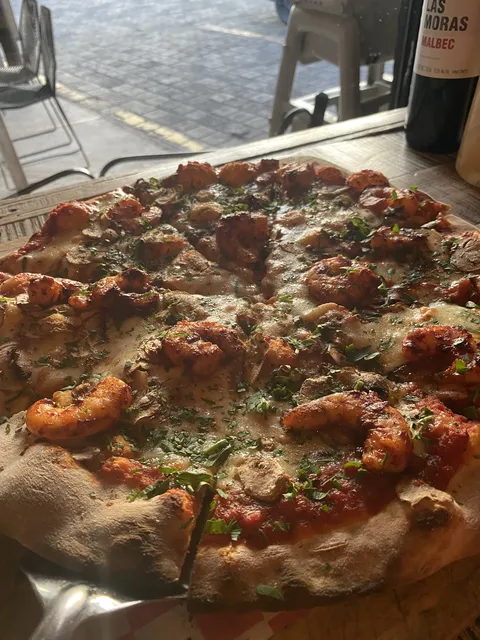 Mestizza pizzería artesanal Zerezotla image 6
