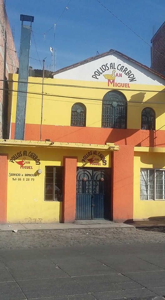 Pollos Asados Al Carbón San Miguel image 1