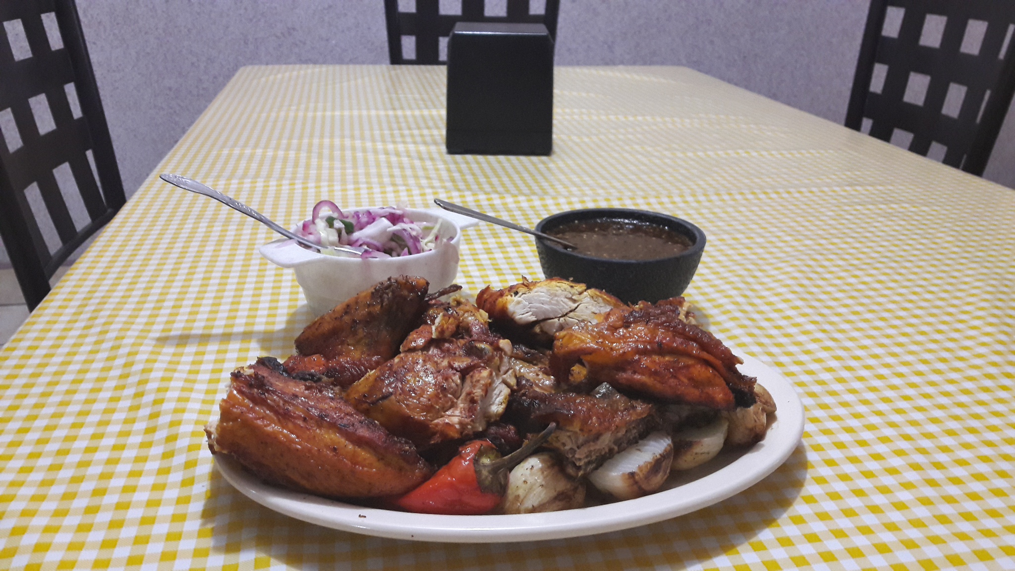 Pollos Asados Al Carbón San Miguel image 2